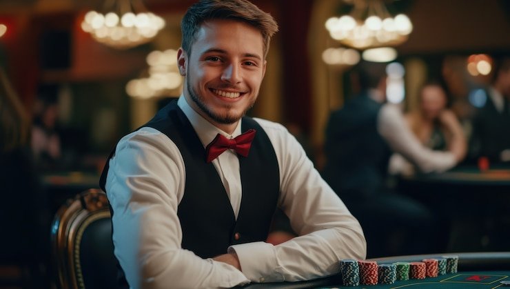layak77 Live Baccarat Prestige